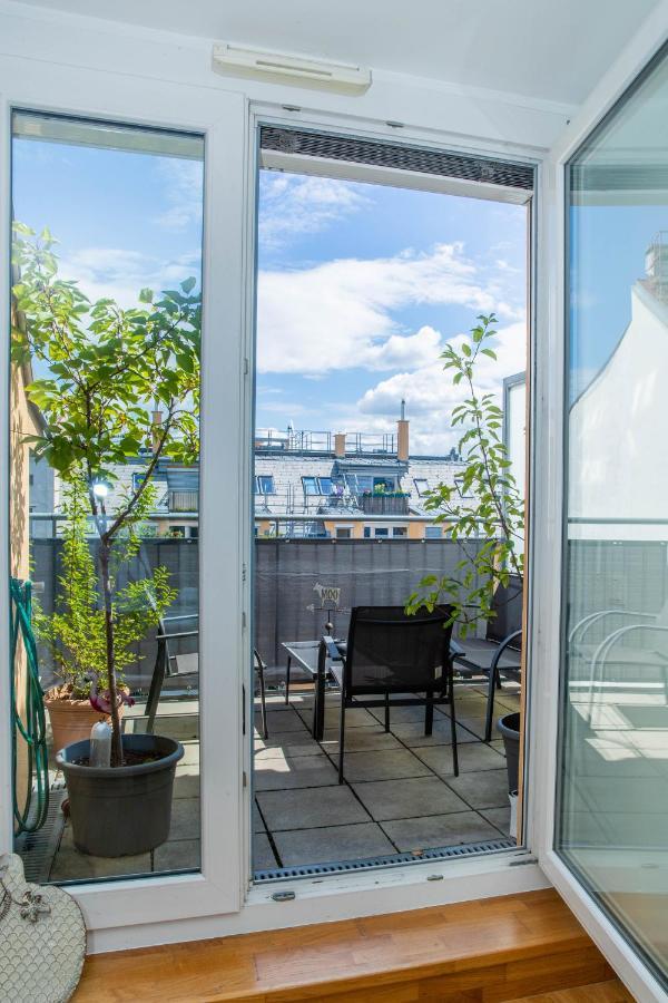Room4Art Apartments Nr.6 In Center Air-Conditioned Vienne Extérieur photo