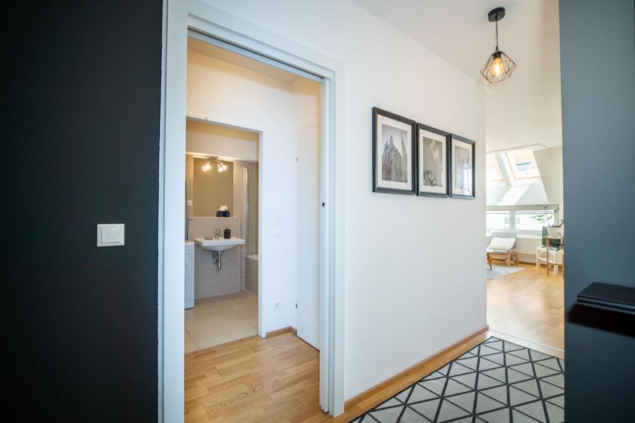 Room4Art Apartments Nr.6 In Center Air-Conditioned Vienne Extérieur photo