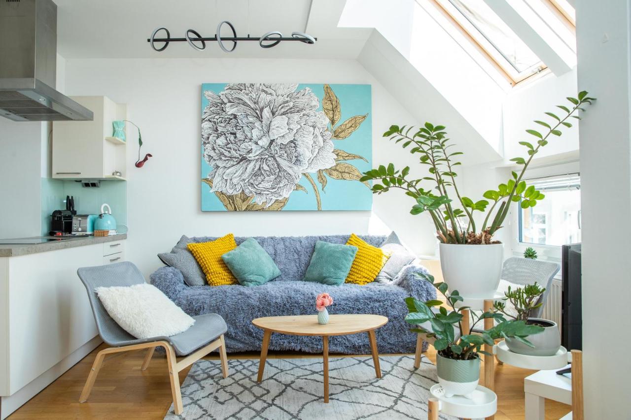 Room4Art Apartments Nr.6 In Center Air-Conditioned Vienne Extérieur photo