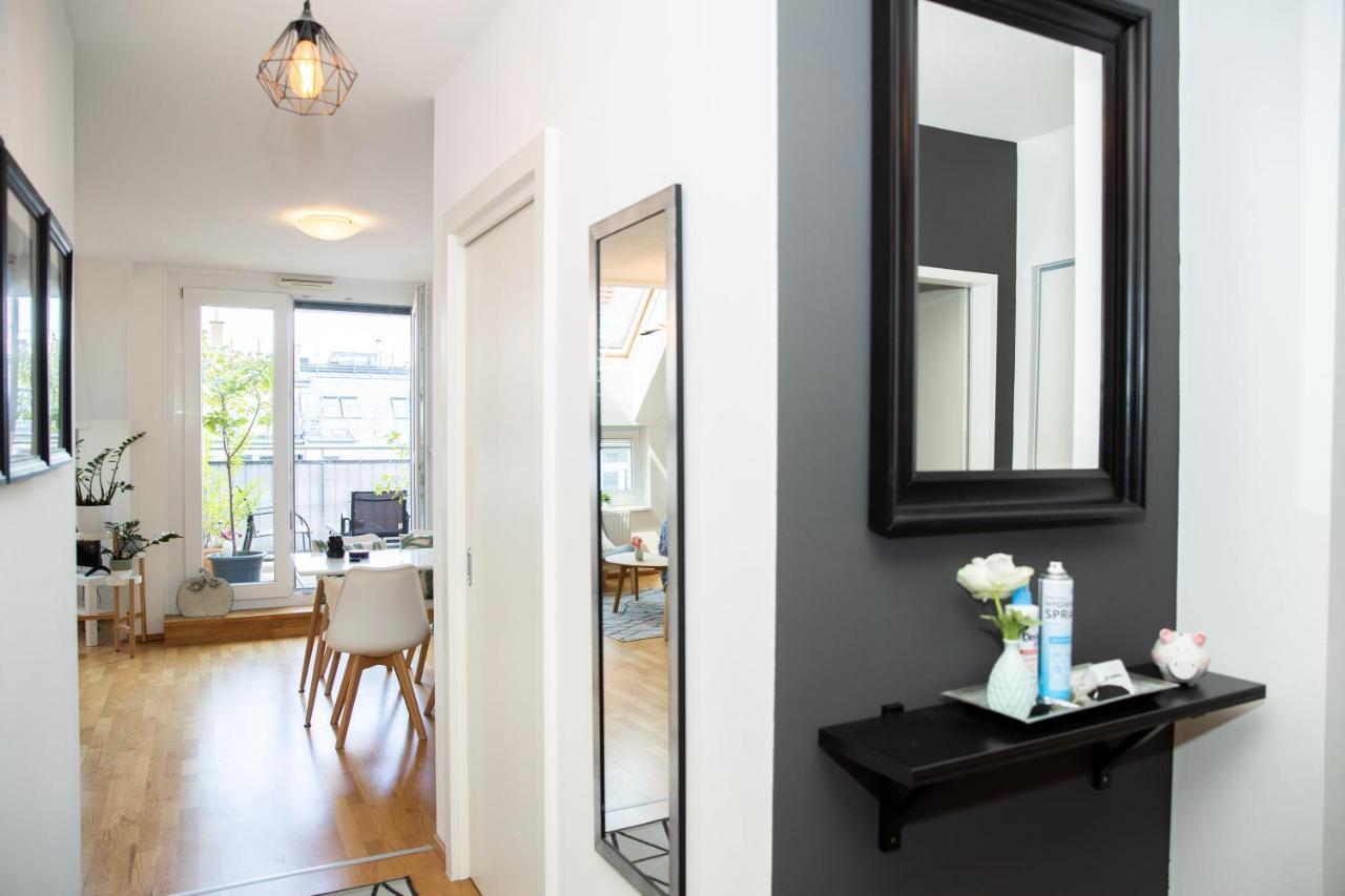 Room4Art Apartments Nr.6 In Center Air-Conditioned Vienne Extérieur photo