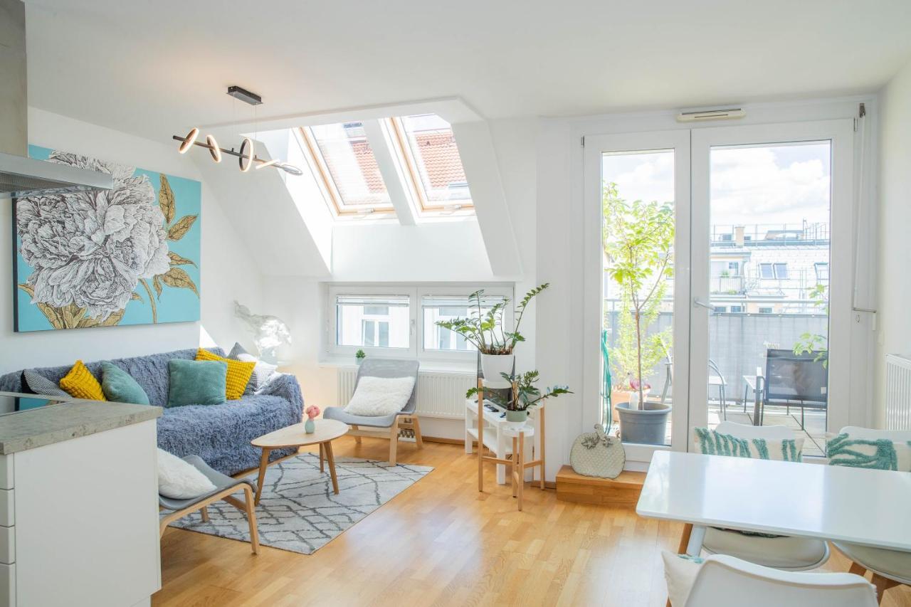Room4Art Apartments Nr.6 In Center Air-Conditioned Vienne Extérieur photo